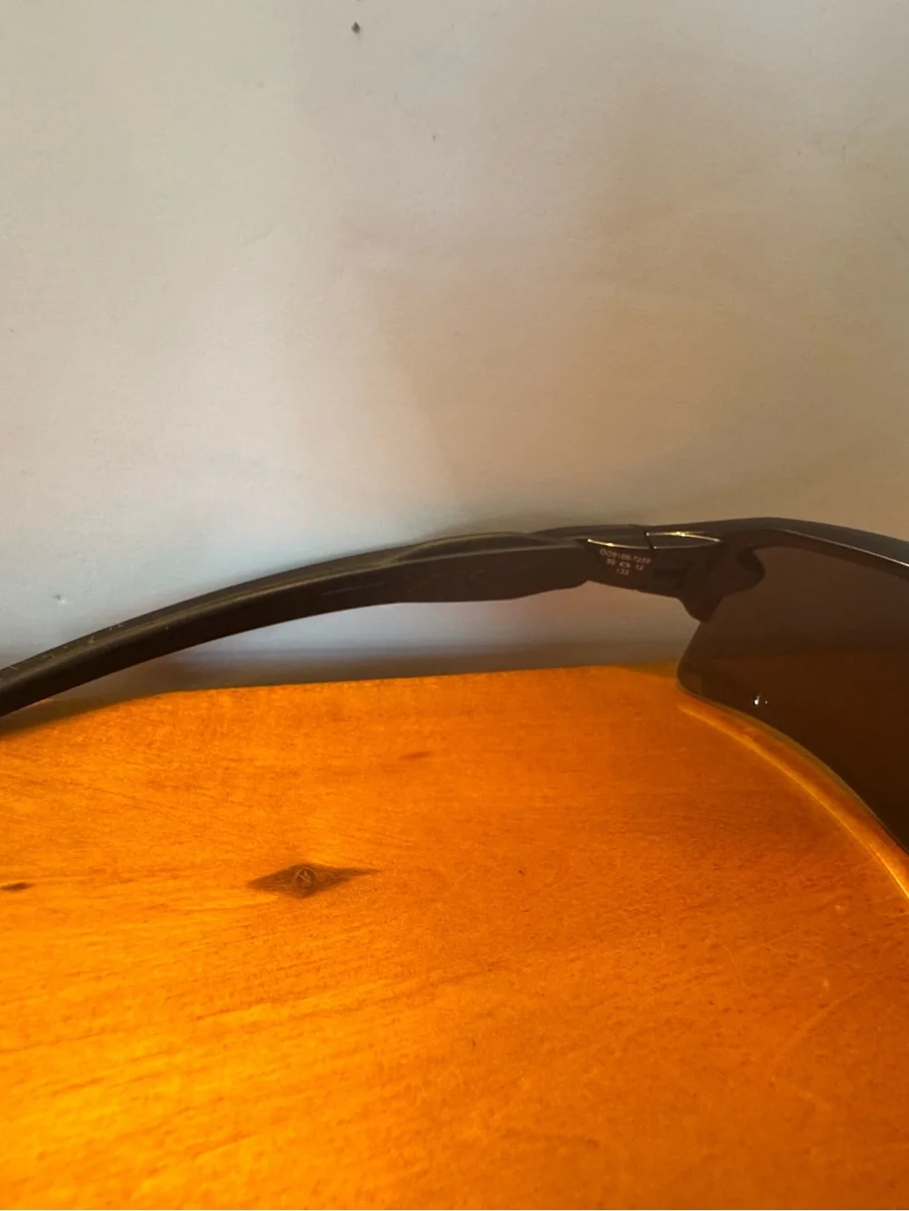 OAKLEY POLARIZED -FLAK-2.0/Made In ITALY